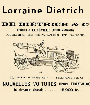 Lorraine-Dietrich